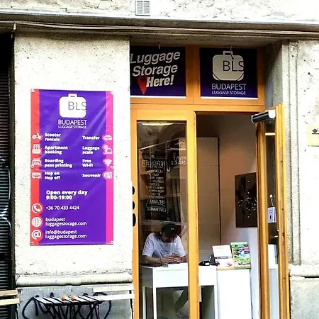 Pineapple In The Tourist Centre * Budapest