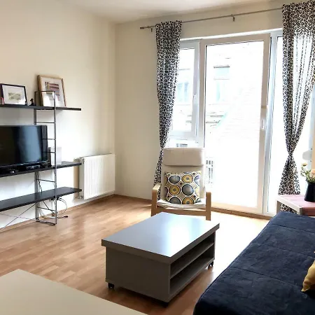 Pineapple In The Tourist Centre Apartment Budapest