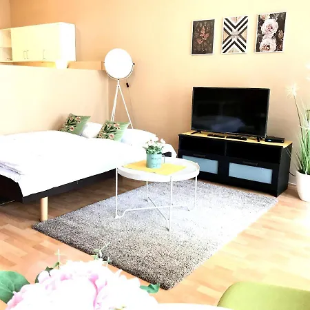 Pineapple In The Tourist Centre Apartment Budapest